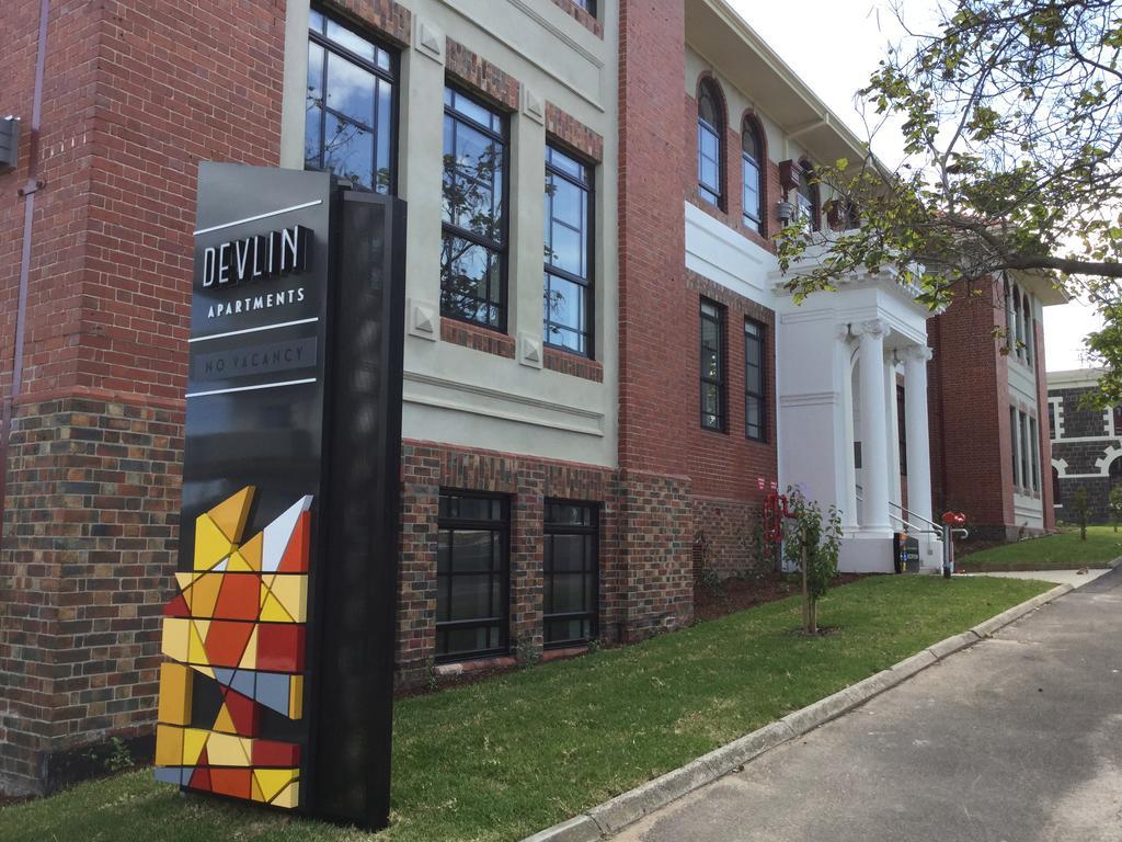 Devlin Apartments Geelong Extérieur photo