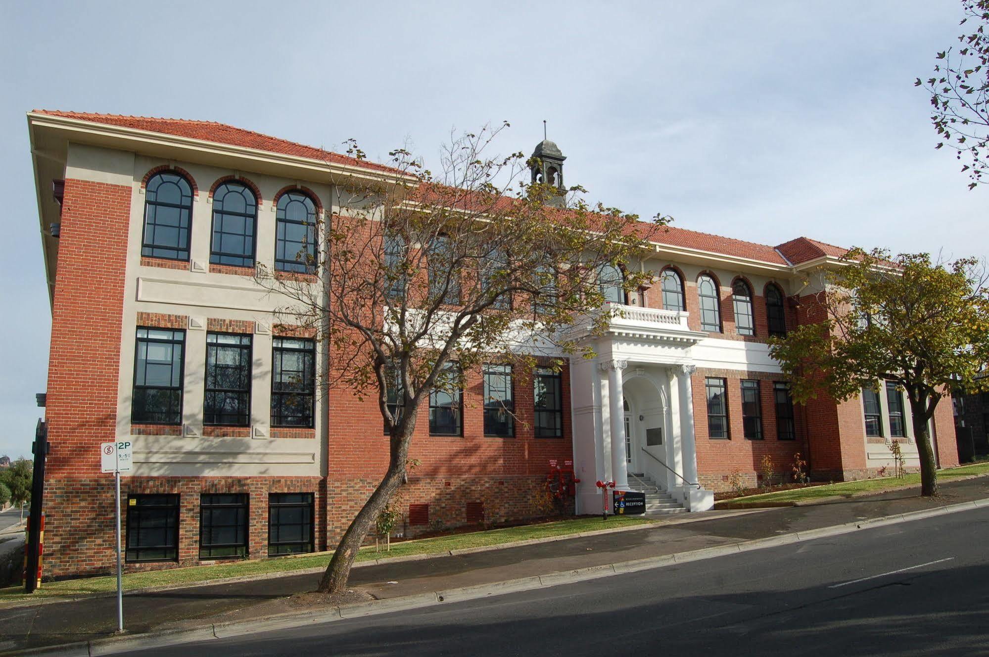 Devlin Apartments Geelong Extérieur photo