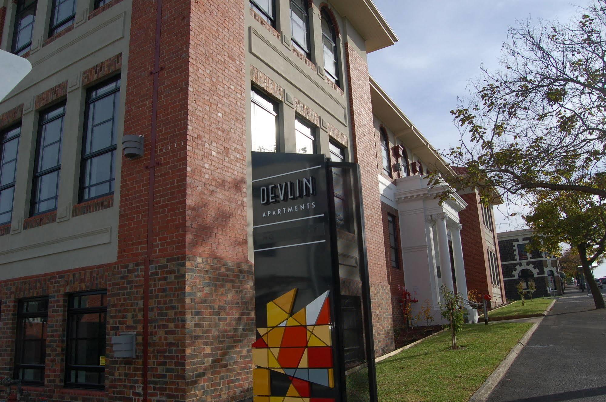 Devlin Apartments Geelong Extérieur photo