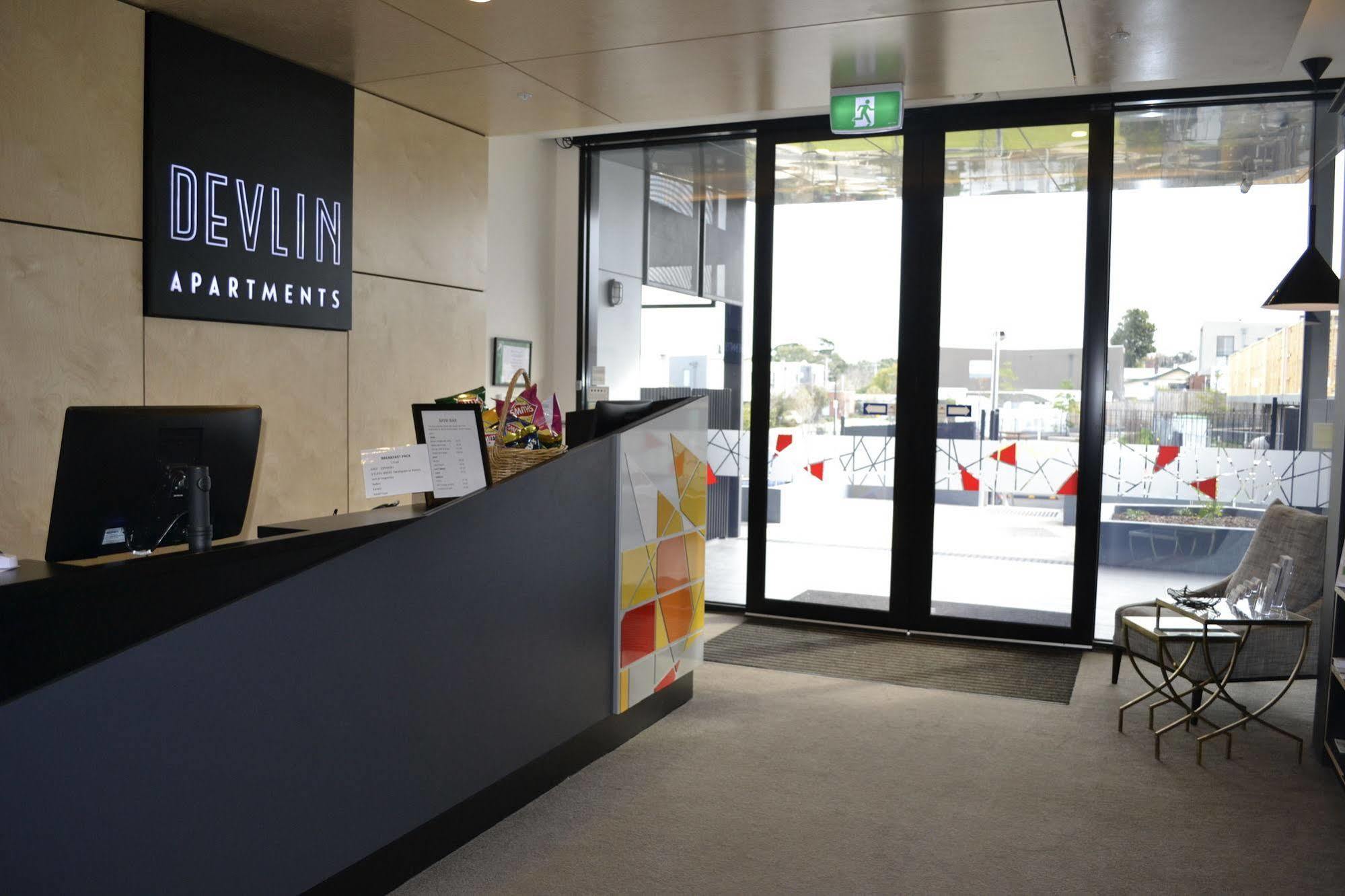 Devlin Apartments Geelong Extérieur photo