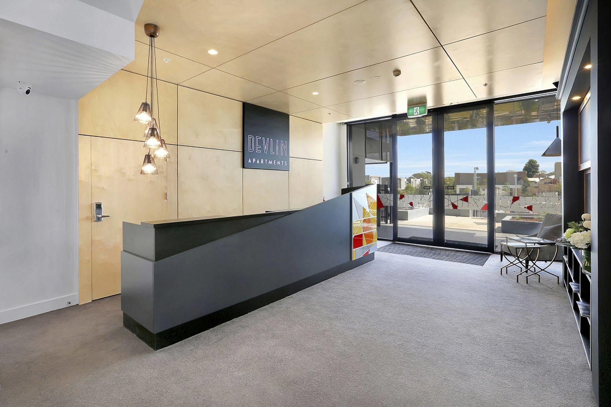 Devlin Apartments Geelong Extérieur photo