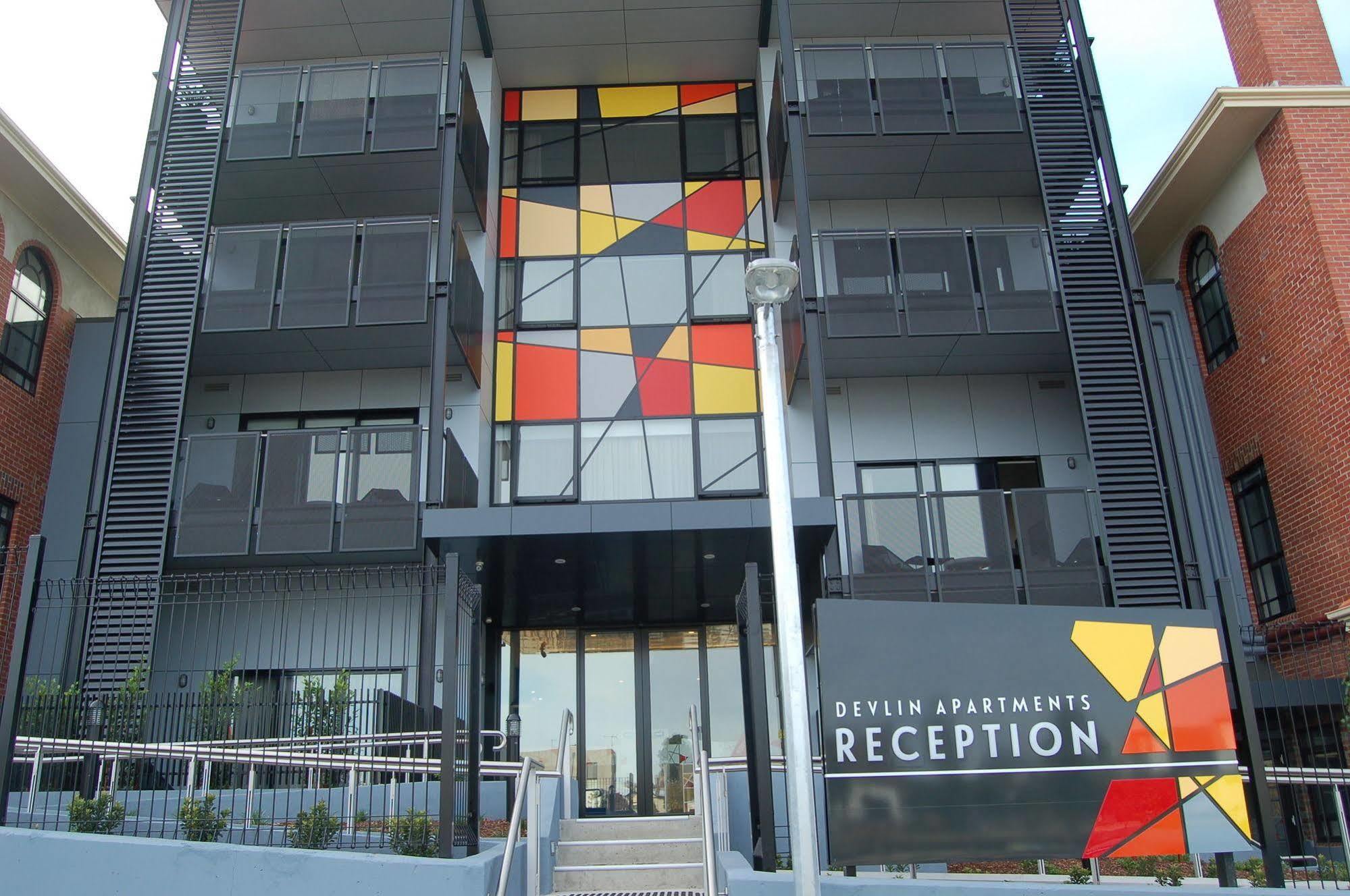 Devlin Apartments Geelong Extérieur photo